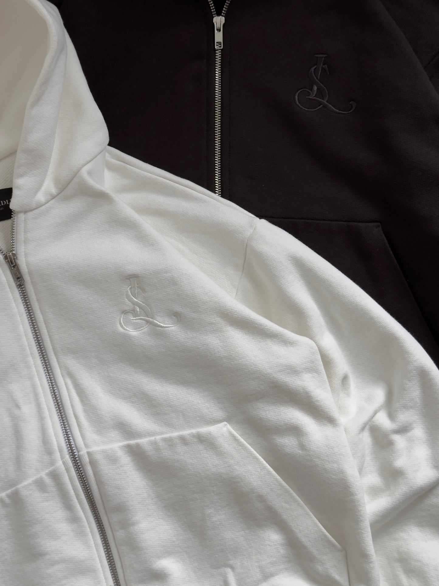SL ZIP HOODIE